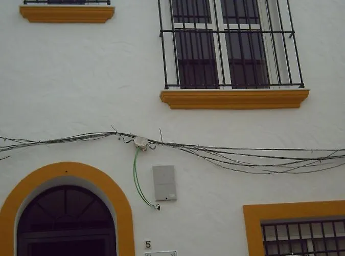 El Azahar Appartement *