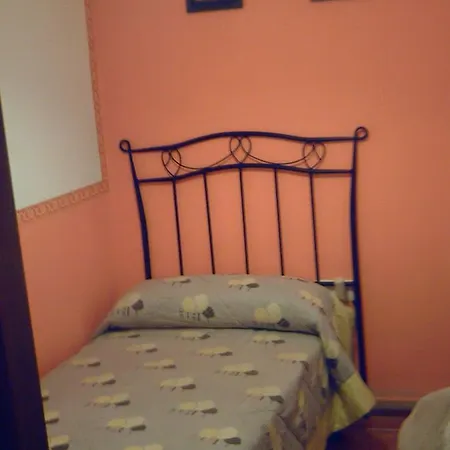 El Azahar Apartman *