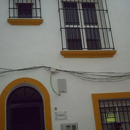 El Azahar Apartman *