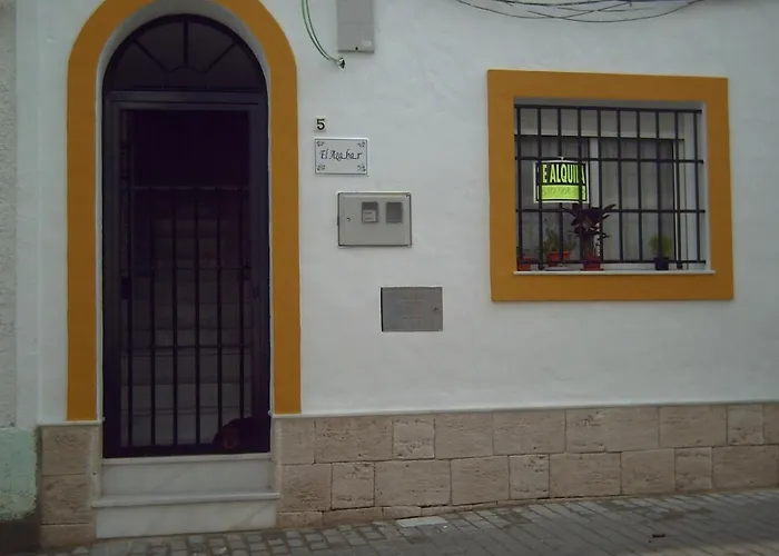 El Azahar Apartman Conil de la Frontera